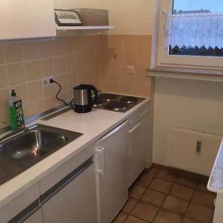 An Der Erlebniskappe Mit Skikeller Lejlighed Winterberg