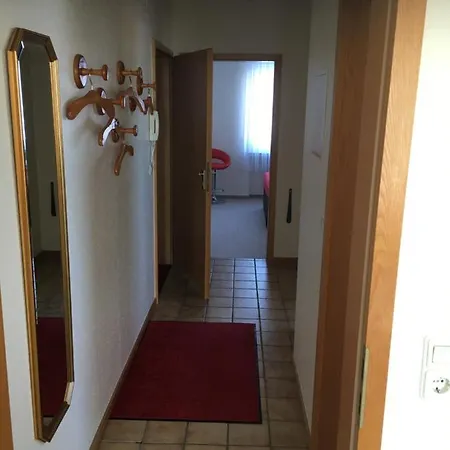 An Der Erlebniskappe Mit Fahrradkeller Apartment Winterberg