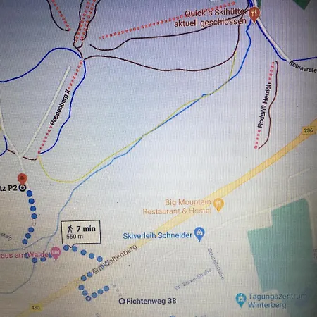 An Der Erlebniskappe Mit Skikeller