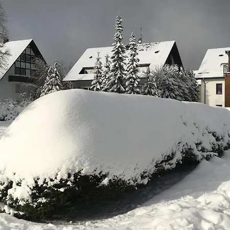 Appartement Winterberg An Der Erlebniskappe Zur Mountainbikestrecke