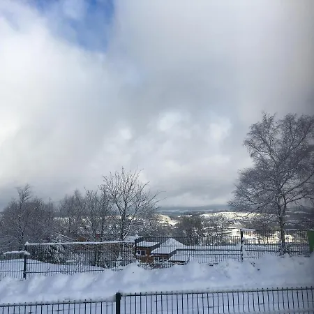 Winterberg An Der Erlebniskappe Zur Mountainbikestrecke Winterberg