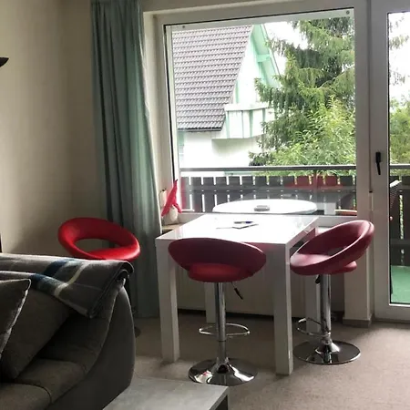 App Mit Fahrradkeller Fuer Bis 3 Personen Winterberg