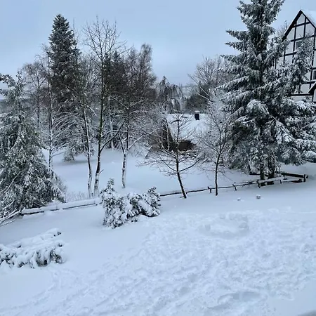 An Der Erlebniskappe Mit Skikeller Lejlighed