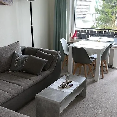 An Der Erlebniskappe Mit Fahrradkeller Winterberg