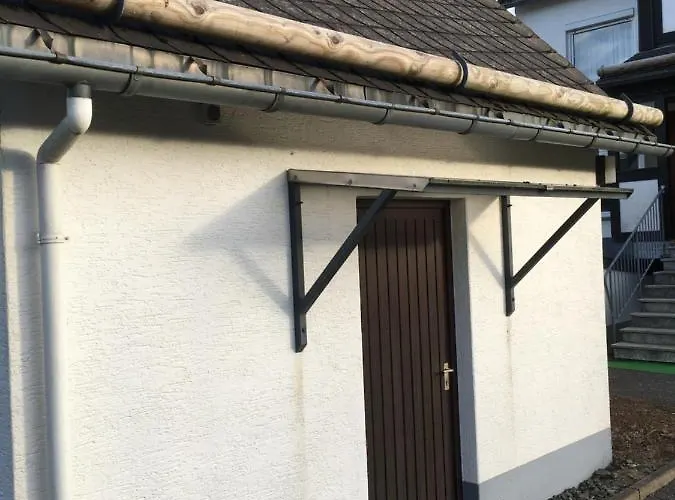 Fuer Bis 3 Personen 아파트 *