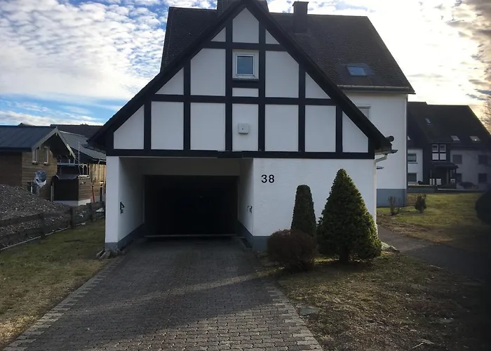 Fuer Bis 3 Personen Apartment Winterberg