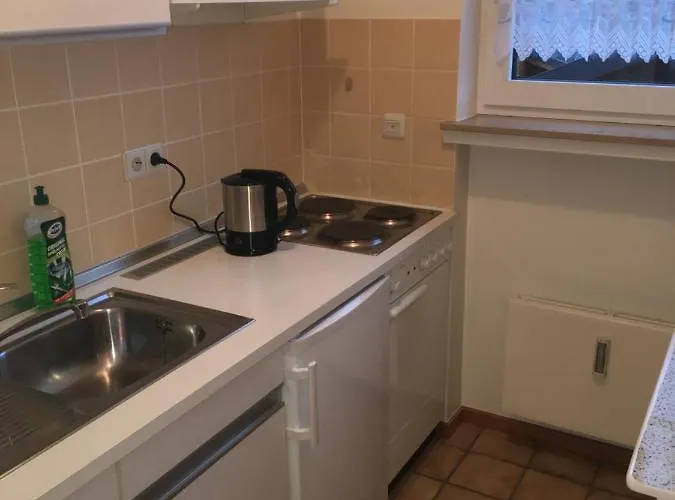 Fuer Bis 3 Personen Apartment Winterberg