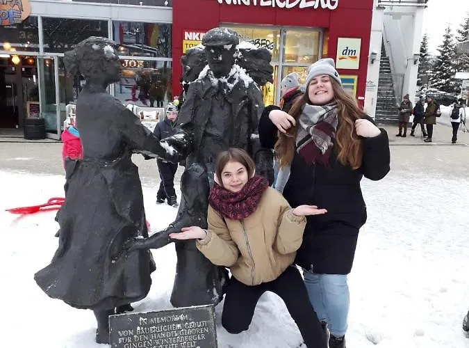 Apartment Fuer Bis 3 Personen Winterberg