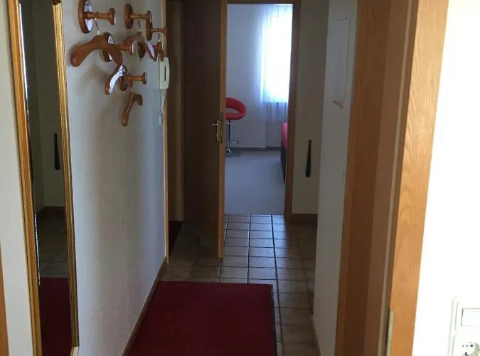 Fuer Bis 3 Personen Apartment Winterberg