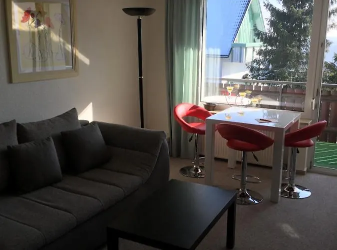Apartment Fuer Bis 3 Personen *
