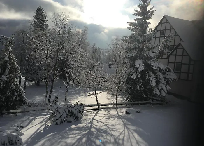 Fuer Bis 3 Personen 아파트 *