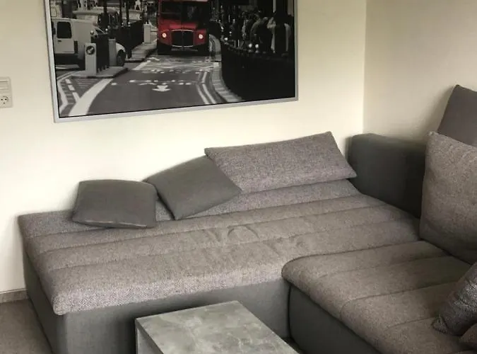 Fuer Bis 3 Personen Apartment