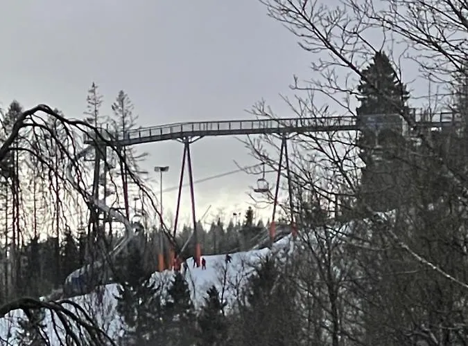 아파트 Fuer Bis 3 Personen